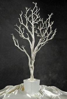 Wedding White Trees by White Potted Wedding Tree 4 Foot Wedding White Trees