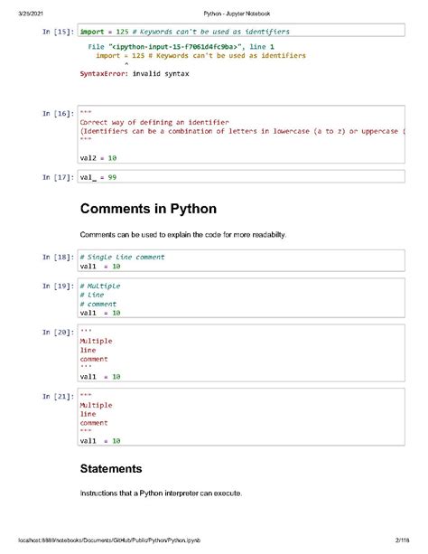 Image result for Python Code Explai