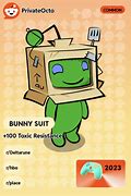 Image result for Blue Bunny Suit