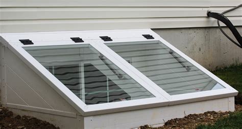 egress window basement