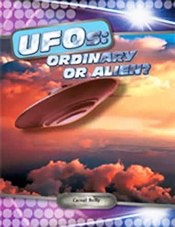 UFOs: Ordinary or Alien (Rigby Focus Forward) : Rigby: Amazon.in: Books