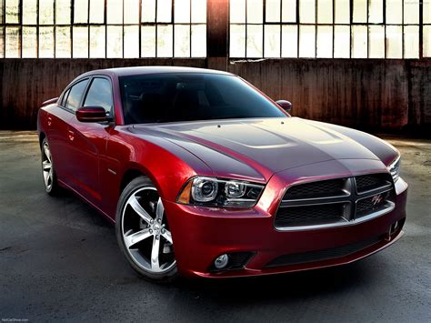 Dodge Charger 100th Anniversary Edition (2014) - pictures, information ...