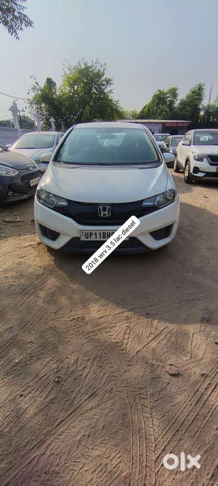 Honda WR-V 1.5 SV i-DTEC MT, 2018, Diesel - Cars - 1807768107