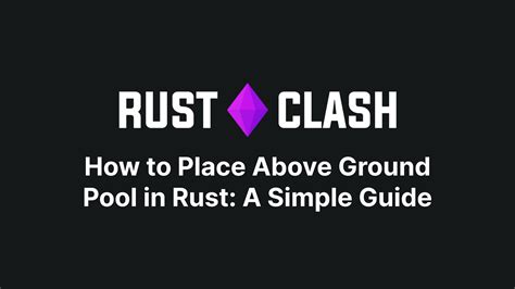Image result for Rust Pool