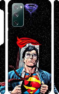 AliteCraze Back Cover for SAMSUNG GALAXY S20 FE - AliteCraze : Flipkart.com