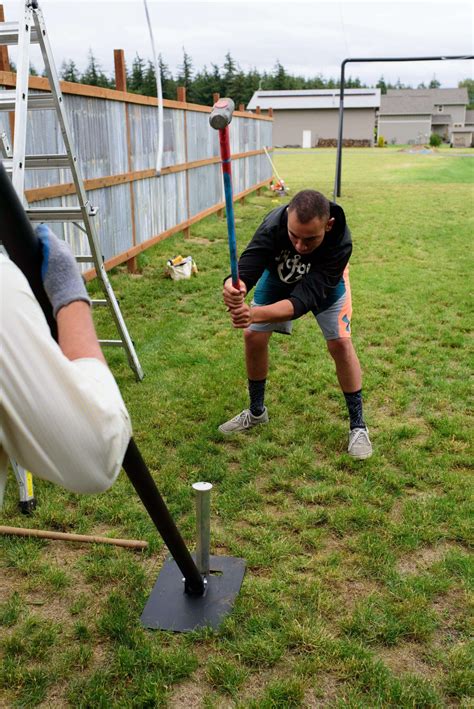 Iron Horse Batting Cage System | Batting Cages Inc