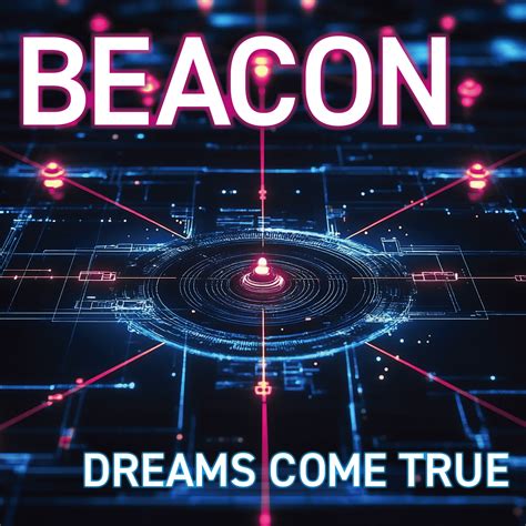 DREAMS COME TRUE最新曲「BEACON」配信ジャケット公開！ - DREAMS COME TRUE