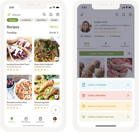 The 11 Best Meal Planning Apps in 2025