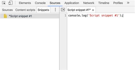 Debugger Statement JavaScript in Chrome Example 的图像结果