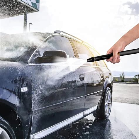 High Pressure Water Spray Gun – Click2Kart