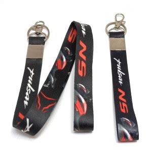 Key Era Pulsar Ns Set Of 2 Id Card Holder Keychain Lanyard Price in ...