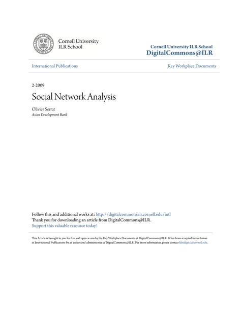 Personal Research Network Analysis PDF 的图像结果
