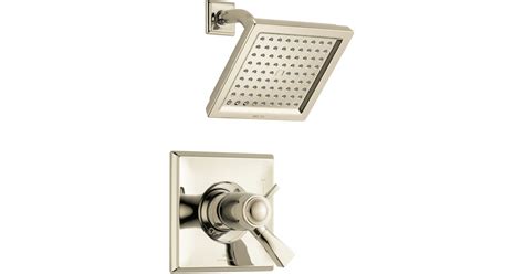 Delta T17T251-PN Dryden Tempassure 17T Series Dual Function ...