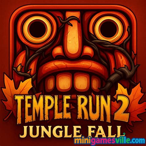 Temple Run 2: Jungle Fall - Play Online for Free!