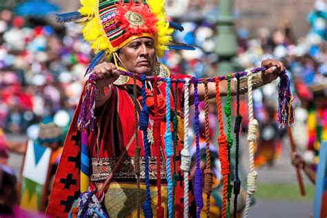 Quipu - The Secret Language of Incan Knots