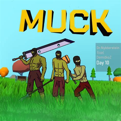 Image result for Unity Muck