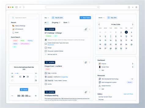 Image result for Task Manager UI Example