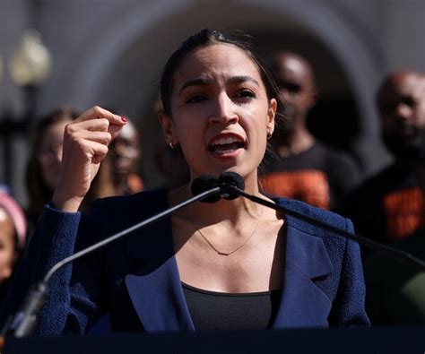 AOC: Bipartisan Deals 'Underserve' Those 'Already Underserved ...
