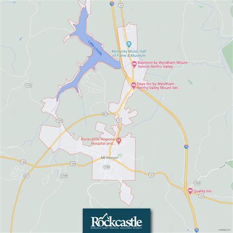 Rockcastle County Industrial Development Authority - KY