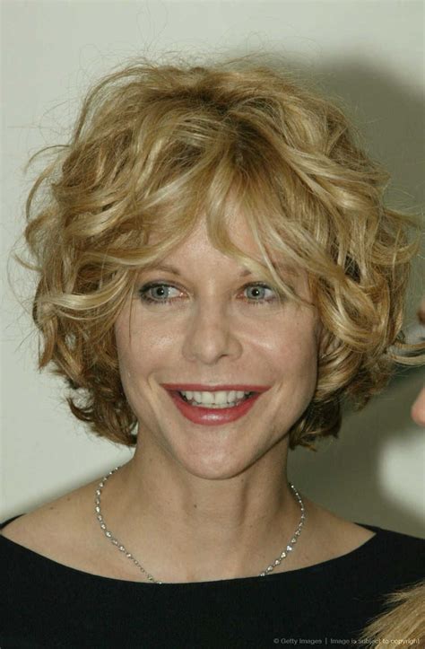 Meg Ryan Short Hairstyles