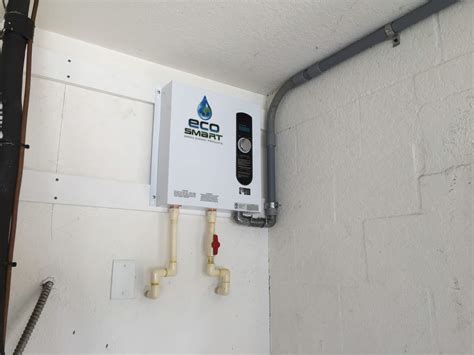 How To Install Electric Tankless Water Heater | Storables