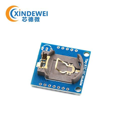 Tiny RTC I2C Module 的图像结果