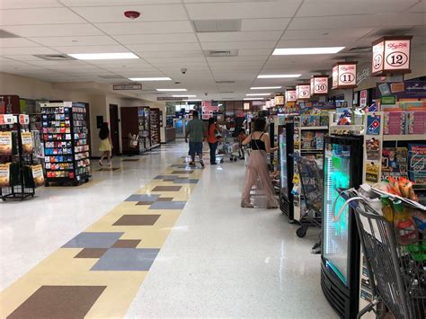 TOUR: ShopRite - Belleville, NJ