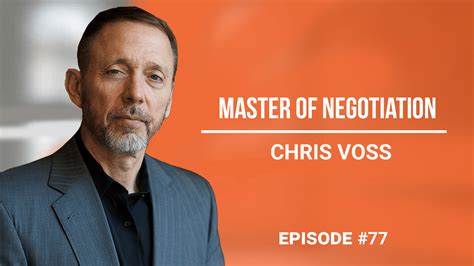 Master Negotiation Techniques: Learn Chris Voss's Strategies - The ...