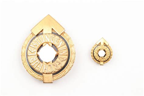 ratisbon's | HJ Leaders Sports Badge & miniature - M1/101 | DISCOVER ...