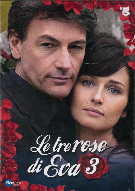 Amazon.it | Le tre rose di Eva. Stagione 3. DVD: Acquista in DVD e Blu ray