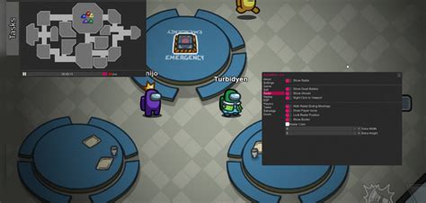 Image result for Among Us Mod Menu for BlueStacks