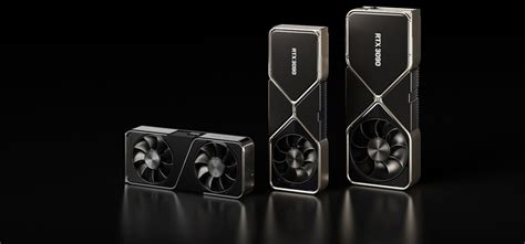 Nvidia RTX 3070, 80, 90 Vs Nvidia 2080 Ti: Spec Comparison