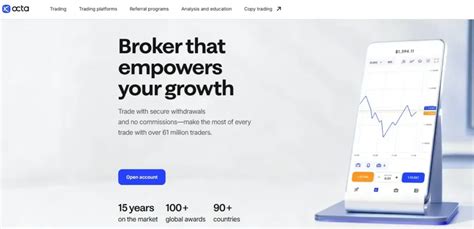 7 Best CFD Trading Platforms & Brokers in 2026 | Vantage