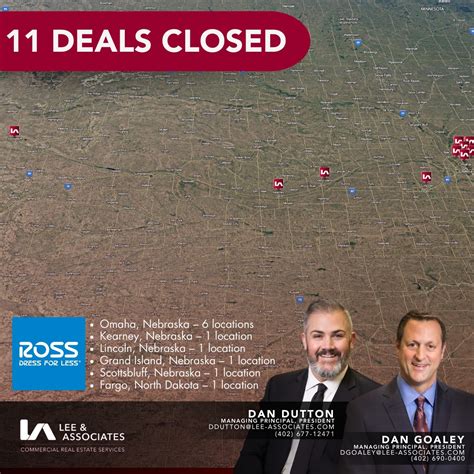 Lee & Associates Nebraska | We love seeing businesses grow in spaces ...