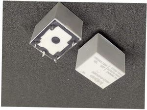 INVENTO 8pcs 6V DC Relay 5 Pin 6V 7A Current Suar Cube PCB Mount Relay ...