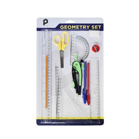 Image result for Astuccio Matematica Geometry Set