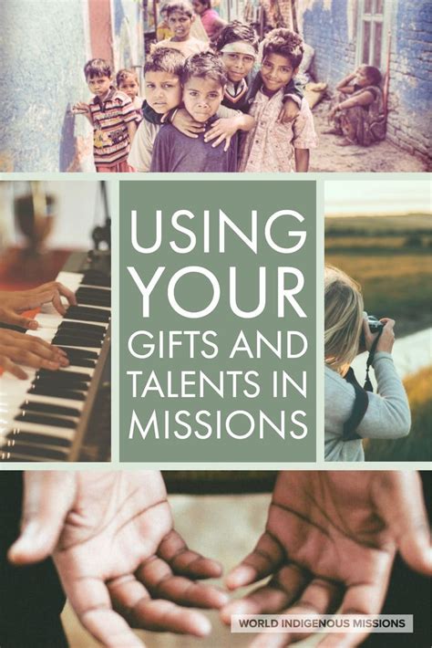 World Indigenous Missions: Reaching Communities Globally