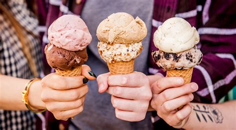 Davey’s Ice Cream: Δε φαντάζεσαι τι γεύση θα βρεις σε αυτό το ...