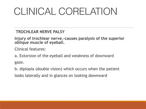 cranial nerves - medicine 12345678911223 | PDF