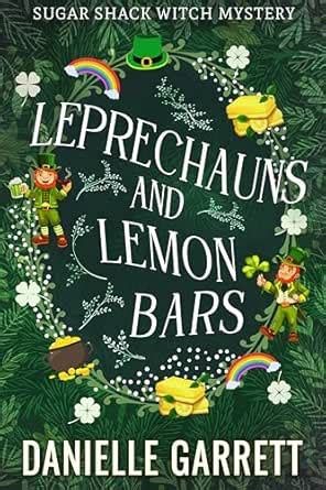 Leprechauns and Lemon Bars: A Sugar Shack Holiday Novella (Sugar Shack ...