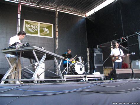 SÓNAR 2006 - BCNCONCERTS.COM