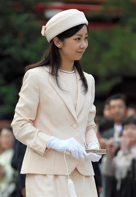當代日本的顏值擔當，23的佳子公主，非常的漂亮可愛 - 壹讀