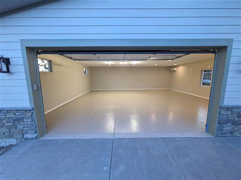 DIY Epoxy Garage Floor | Step-by-Step Guide
