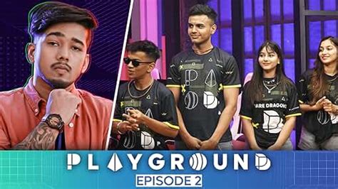 Watch Playground Season 1 Episode 2 Online for Free on Amazon miniTV