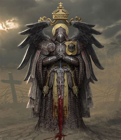 Trench Crusade, Espada divisor de tanques