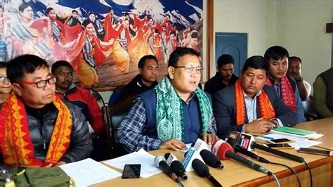 Assam: ABSU to form new political party after Bodo Accord signing