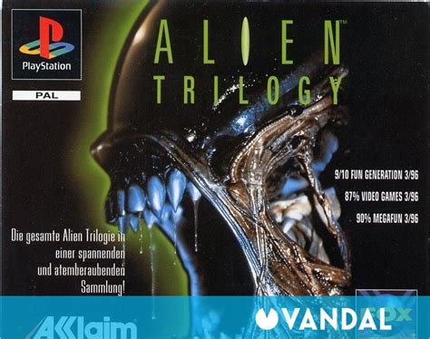 Image result for Alien Trilogy Part 1