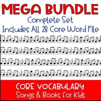 More Core Word Song 的图像结果