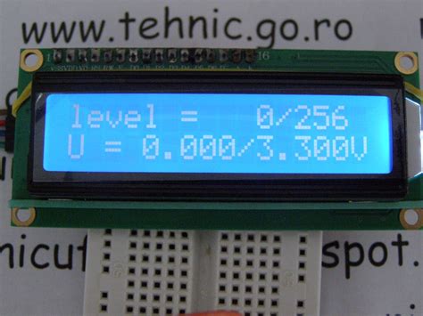 Arduino tehNiq: MCP41xxx digital potentiometer