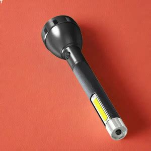 Khatusha A157 M922 (RECHARGEABLE LED TORCH) 100W Laser + 25w COB ...